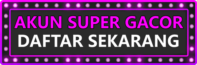 Daftar Slot SURGA898
